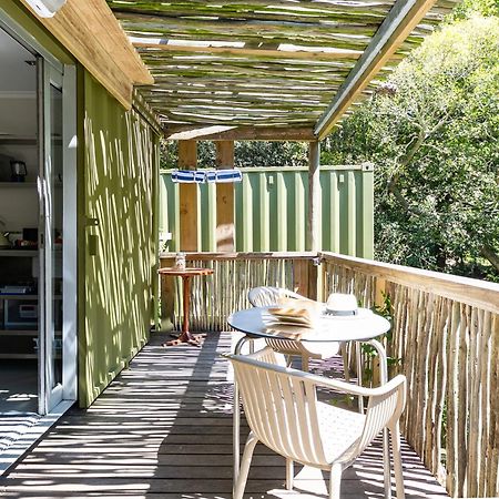 קייפטאון Camps Bay Forest Pods מראה חיצוני תמונה