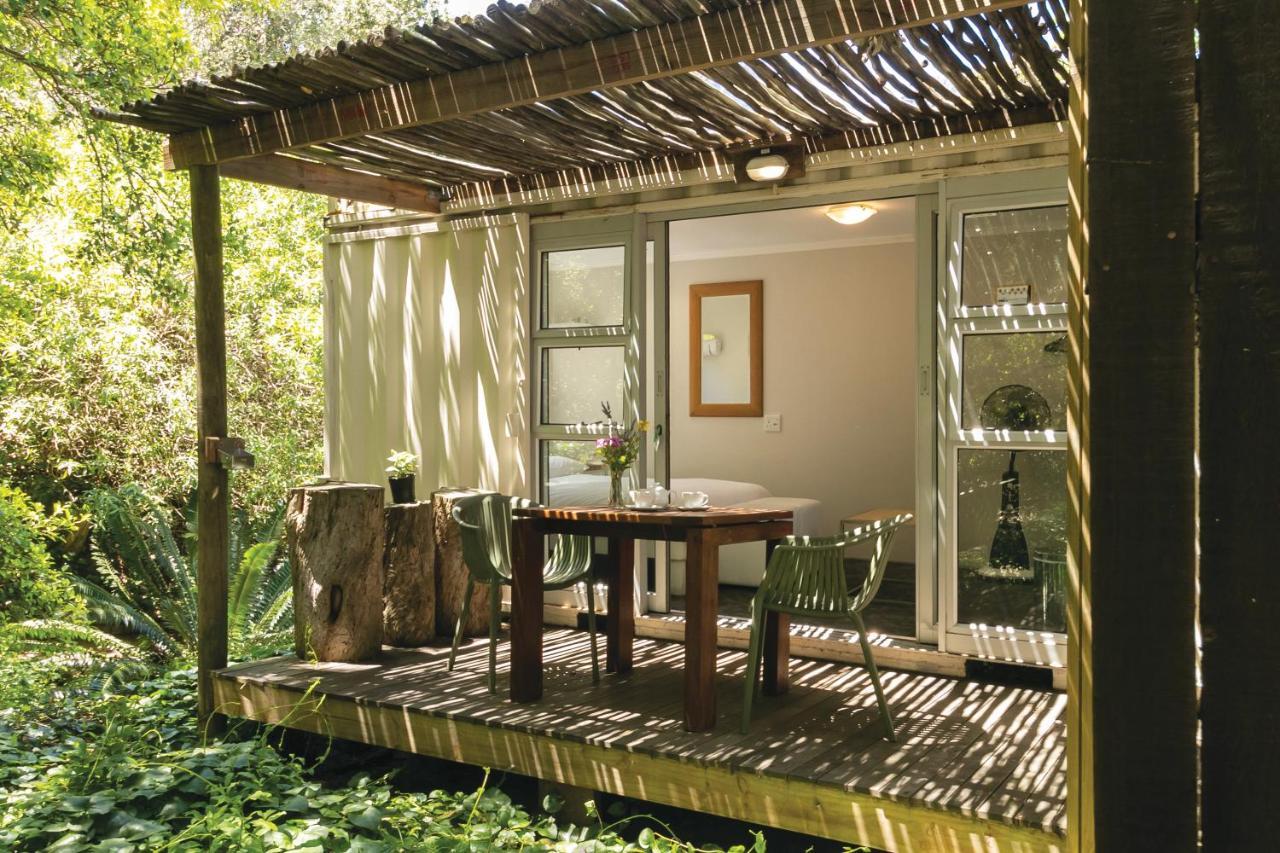 קייפטאון Camps Bay Forest Pods מראה חיצוני תמונה