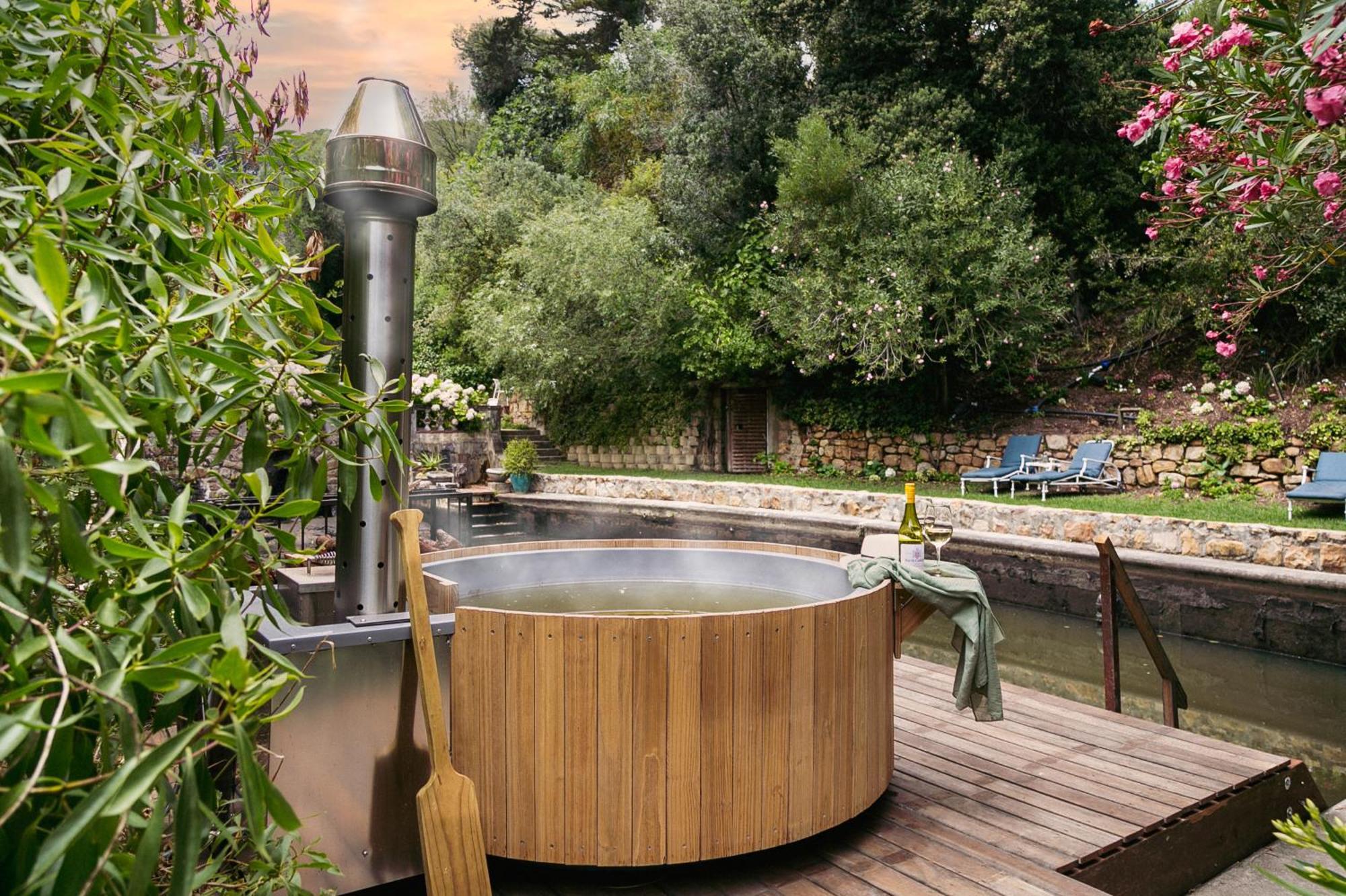 קייפטאון Camps Bay Forest Pods מראה חיצוני תמונה