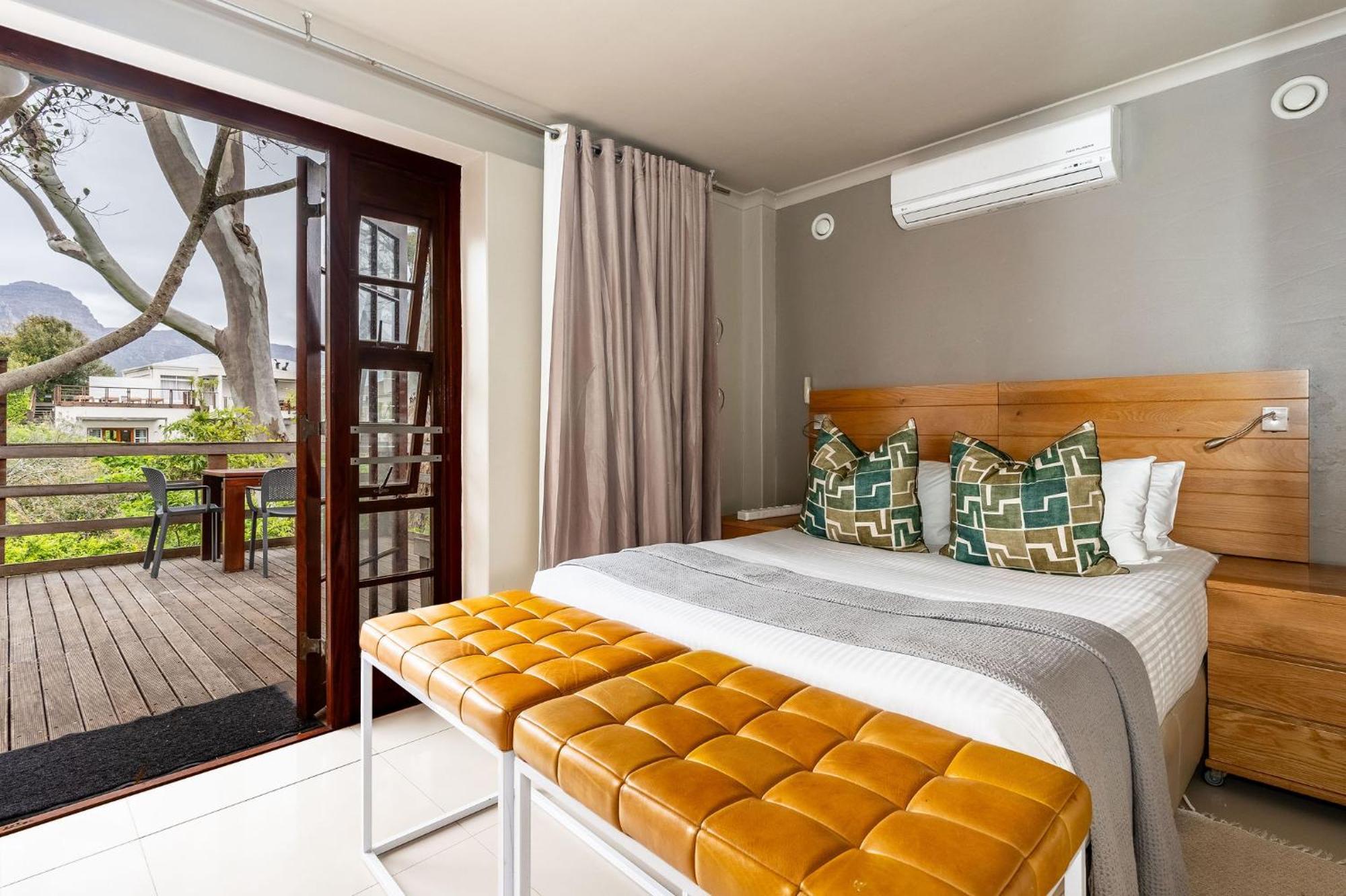 קייפטאון Camps Bay Forest Pods מראה חיצוני תמונה