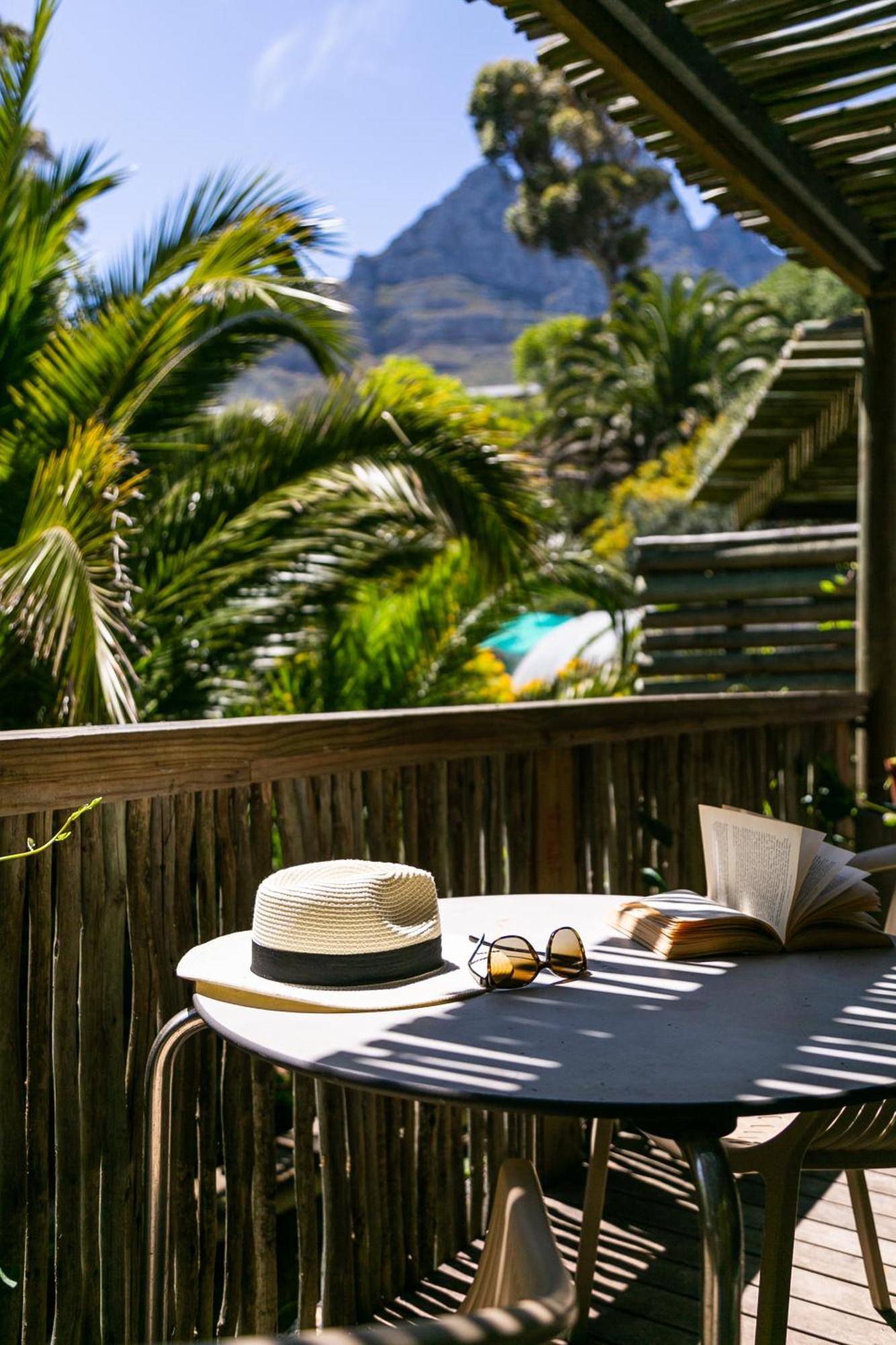קייפטאון Camps Bay Forest Pods מראה חיצוני תמונה