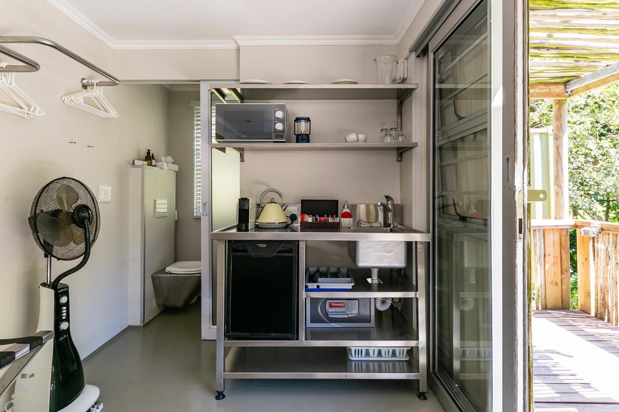 קייפטאון Camps Bay Forest Pods מראה חיצוני תמונה