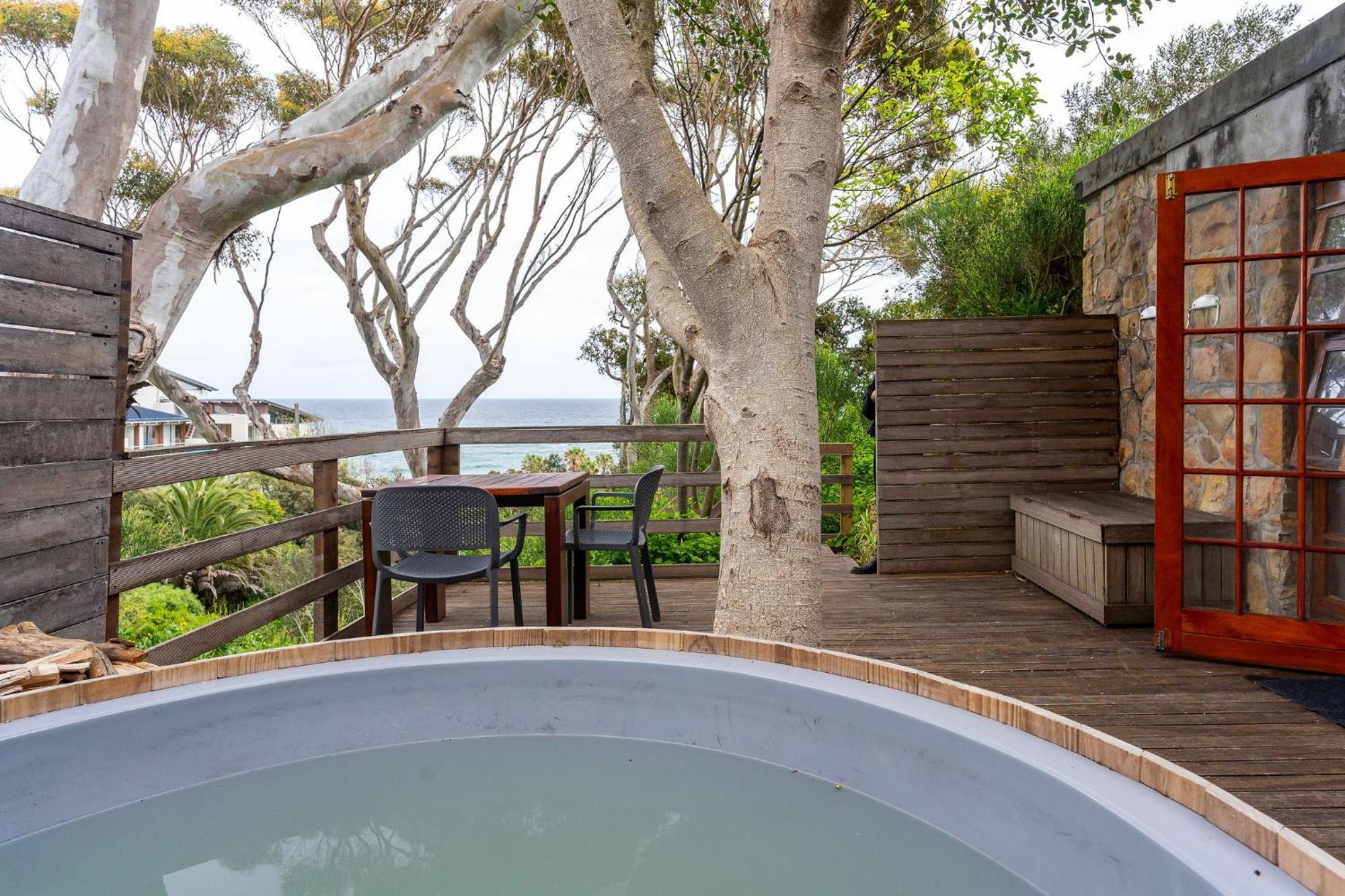 קייפטאון Camps Bay Forest Pods מראה חיצוני תמונה