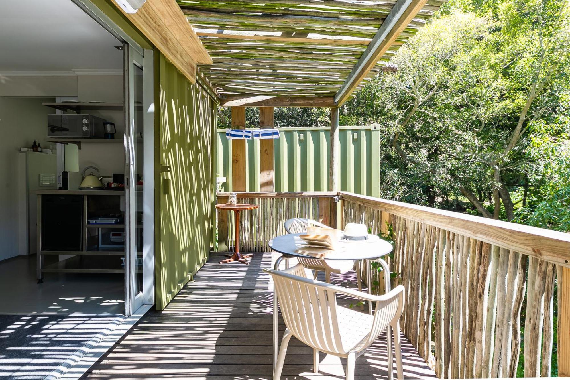 קייפטאון Camps Bay Forest Pods מראה חיצוני תמונה
