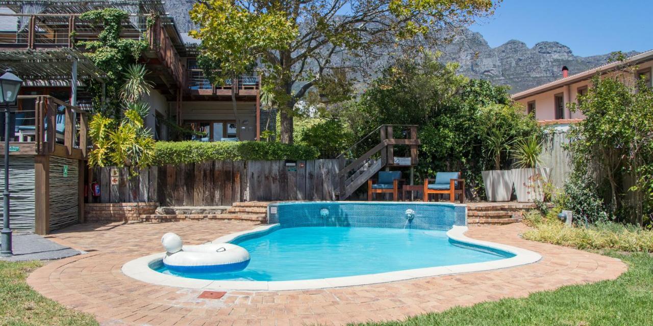 קייפטאון Camps Bay Forest Pods מראה חיצוני תמונה